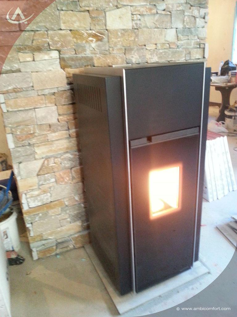 20151103 105521 pellet stove palazzetti