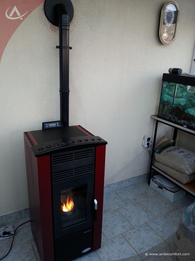 20151103 142817 pellet stove palazzetti scricciola