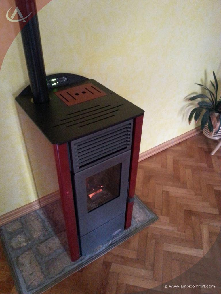 20151104 143653 pellet stove eva calor lory