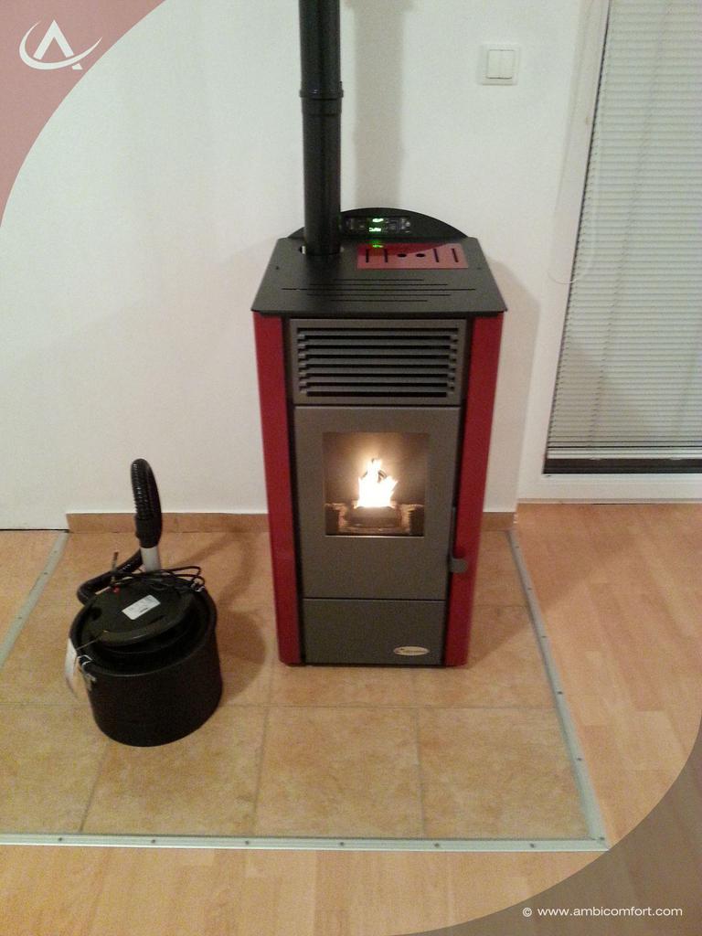 20151104 205158 pellet stove and ash vaacum