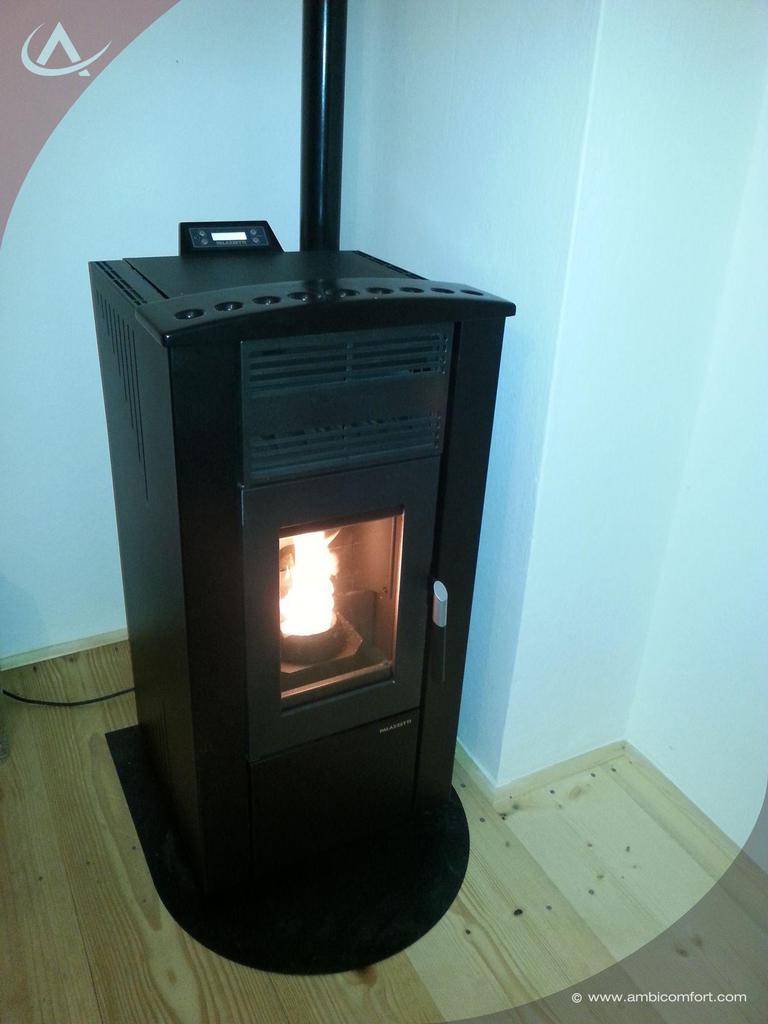 20151124 171817 pellet stove palazzetti scricciola