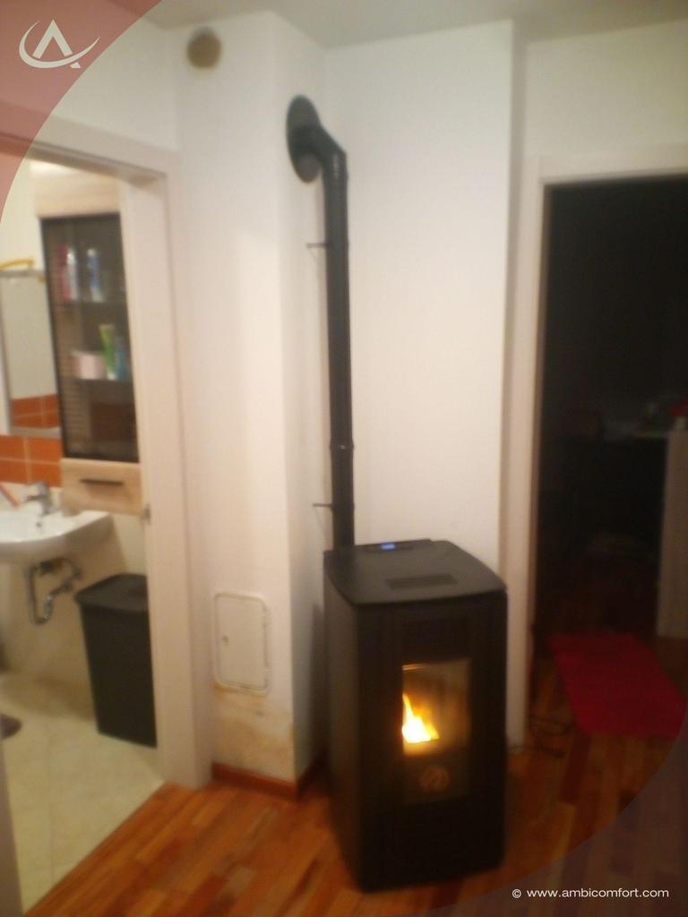 Img 20170215 213235 pellet stove artel elite