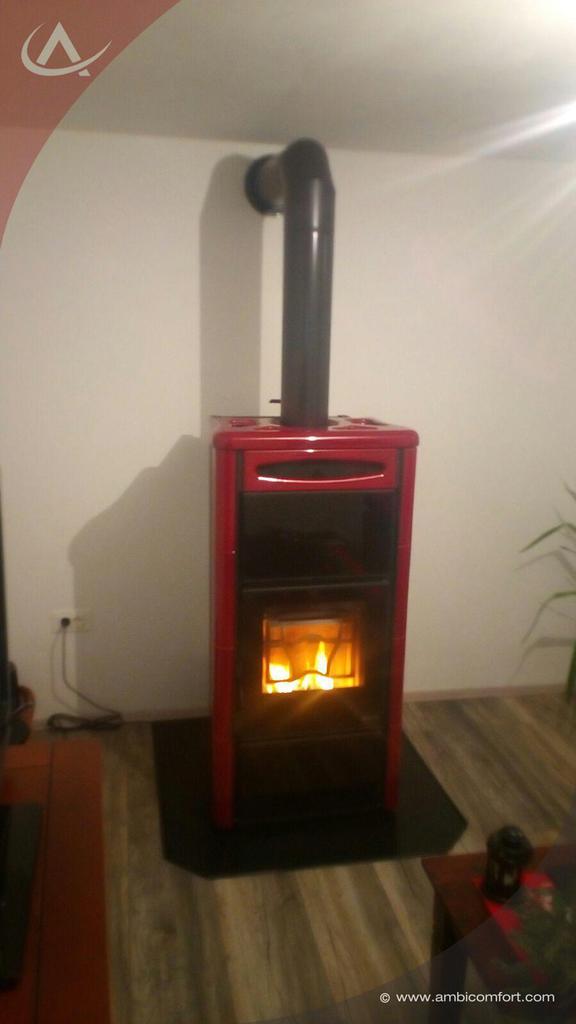 Img-20171219-wa0005 pellet wood combined stove La Nordica