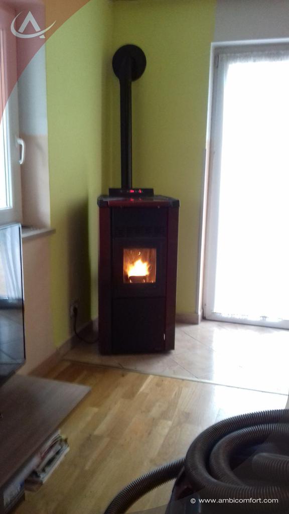 20181121 123847 pellet stove anselmo cola