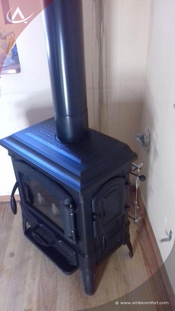 20181212 130630 wood buring cast iron stove la nordica