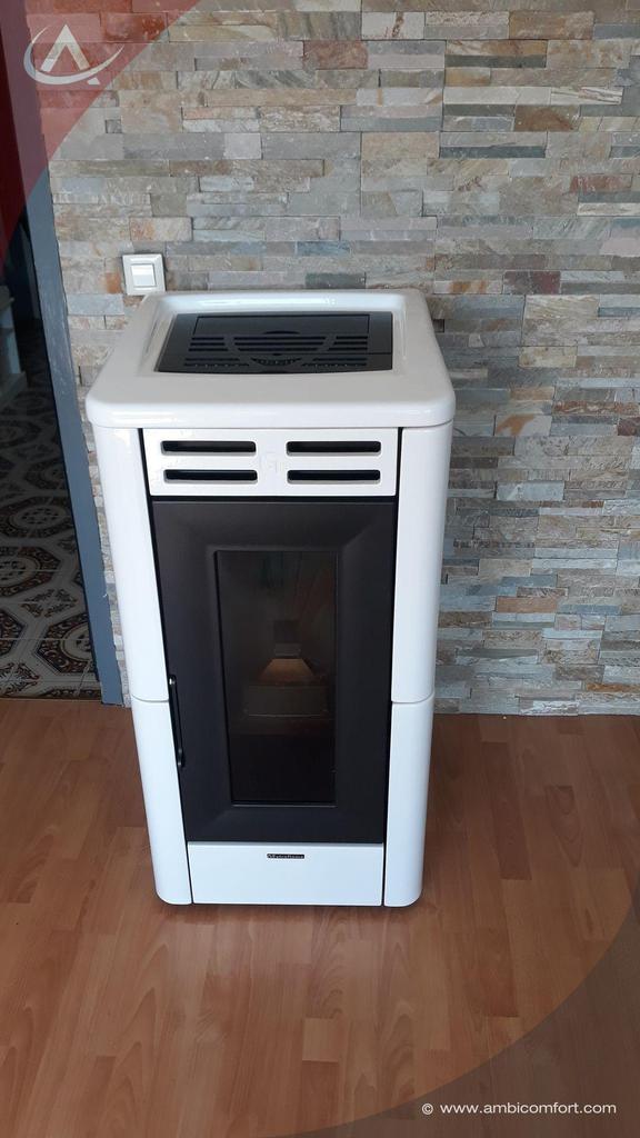 20190913 123124 pellet stove la nordica extraflame