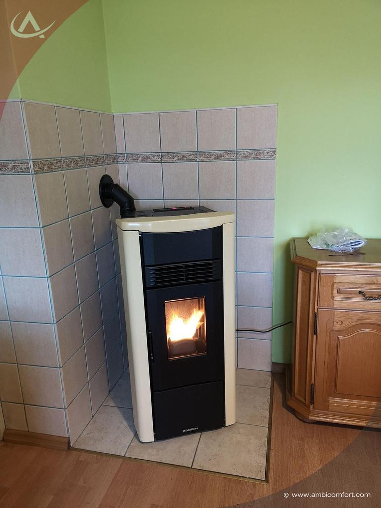 Img 20191021 141443 ductable pellet stove la nordica extraflame giusy