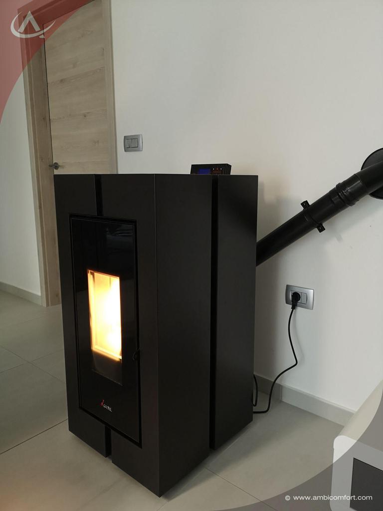 Img 20191111 120735 pellet stove cadel tecna