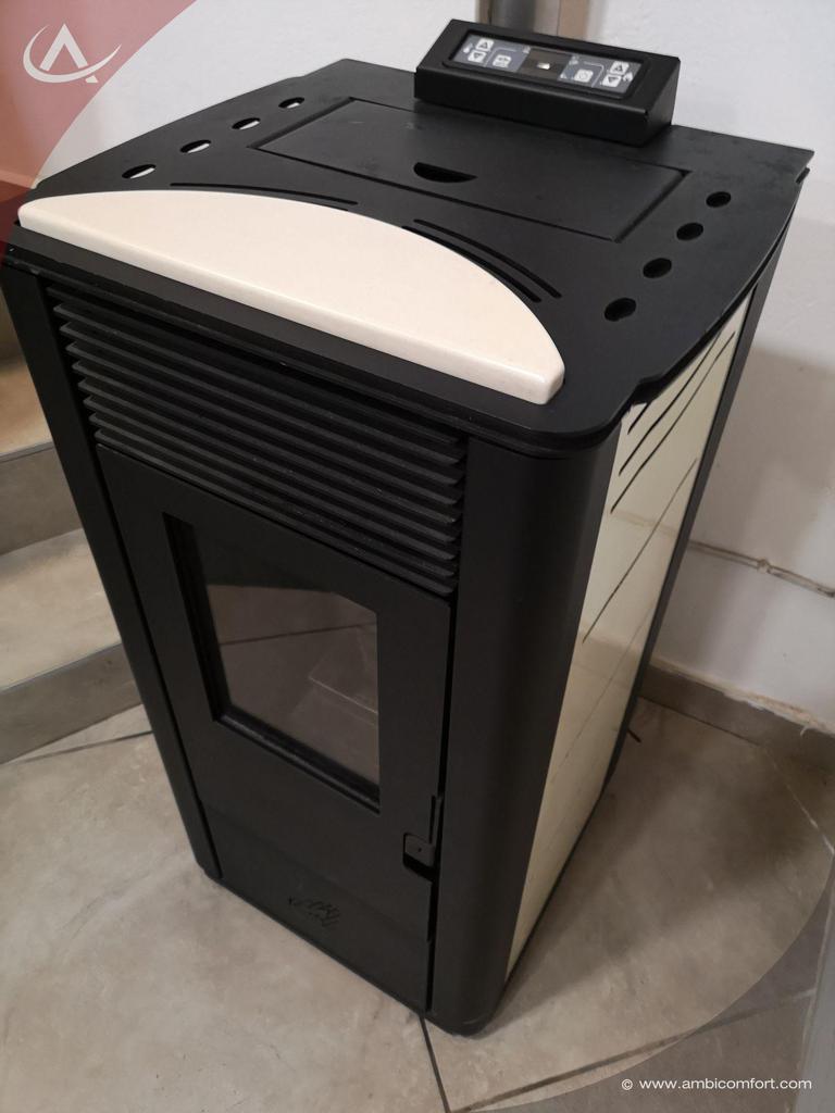 Img 20191212 122714 pellet stove artel classic