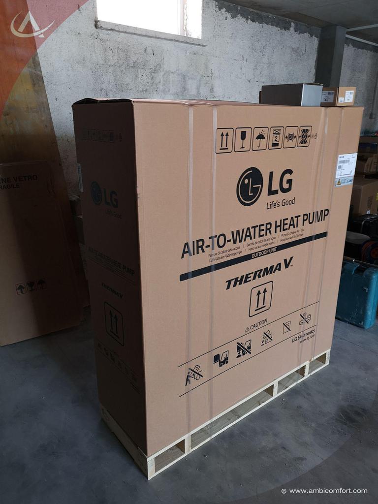 Img 20200311 145409 heat pump lg therma v R32