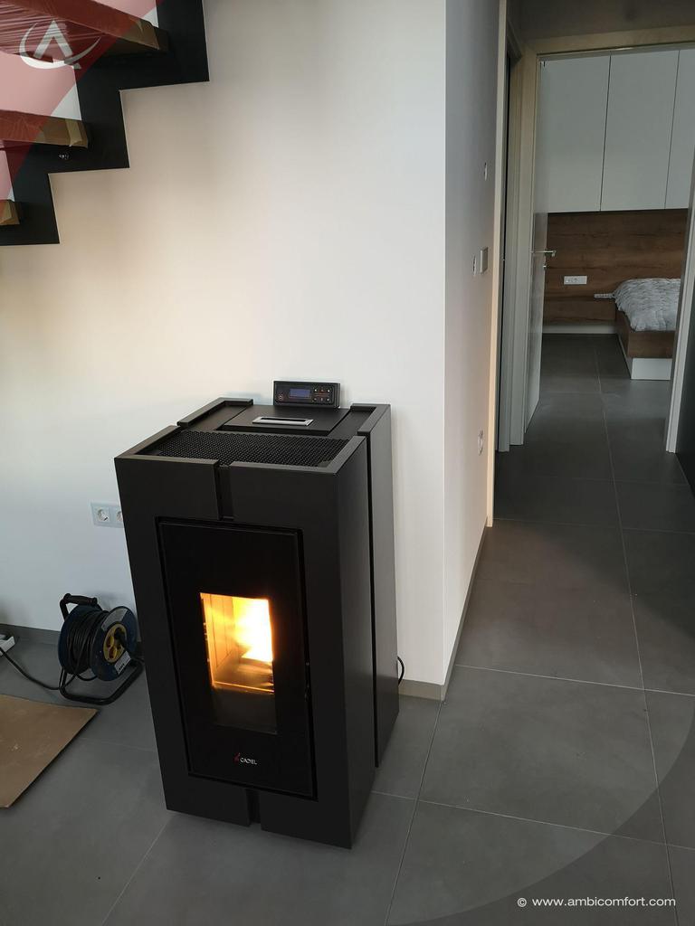 Img 20210222 171204 pellet stove cadel tecna