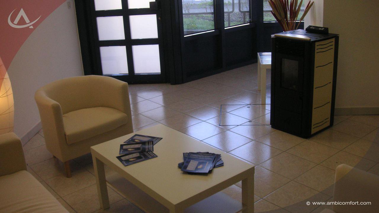 Showroom in Ajdovščina