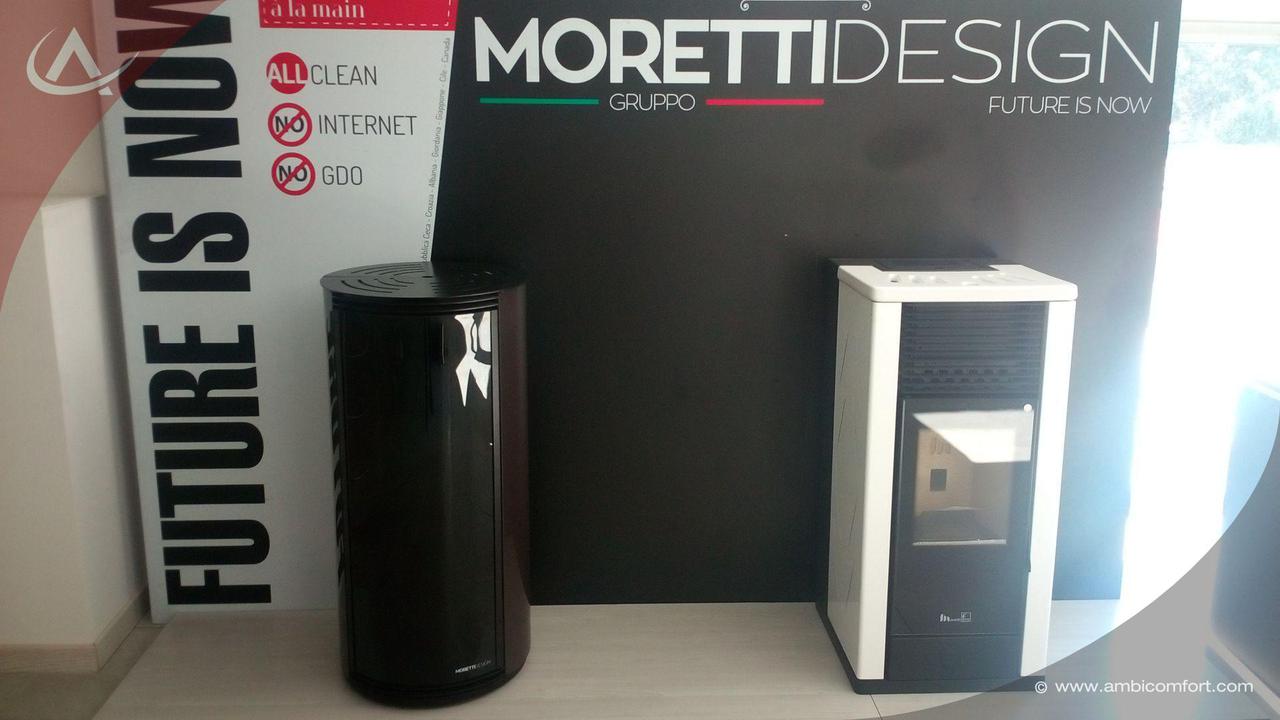 We visited Moretti Design