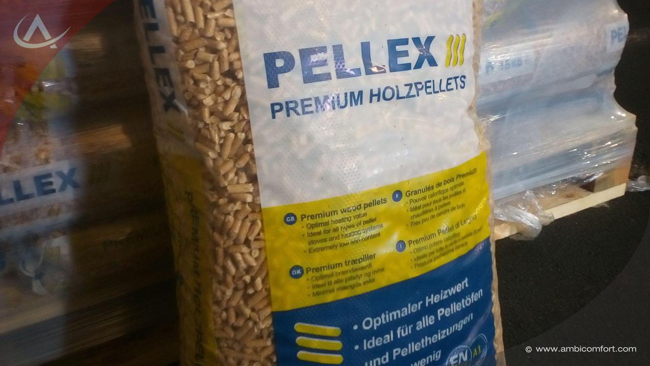 Pellex pellets have been added to our offer