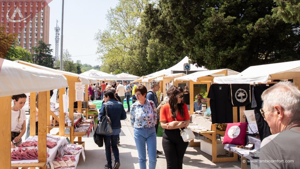 Festival of Crafts Nova Gorica