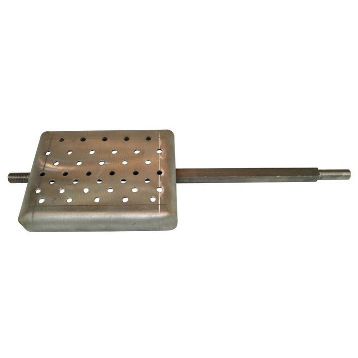 [HEFSB002207299] Steel brazier base Extraflame