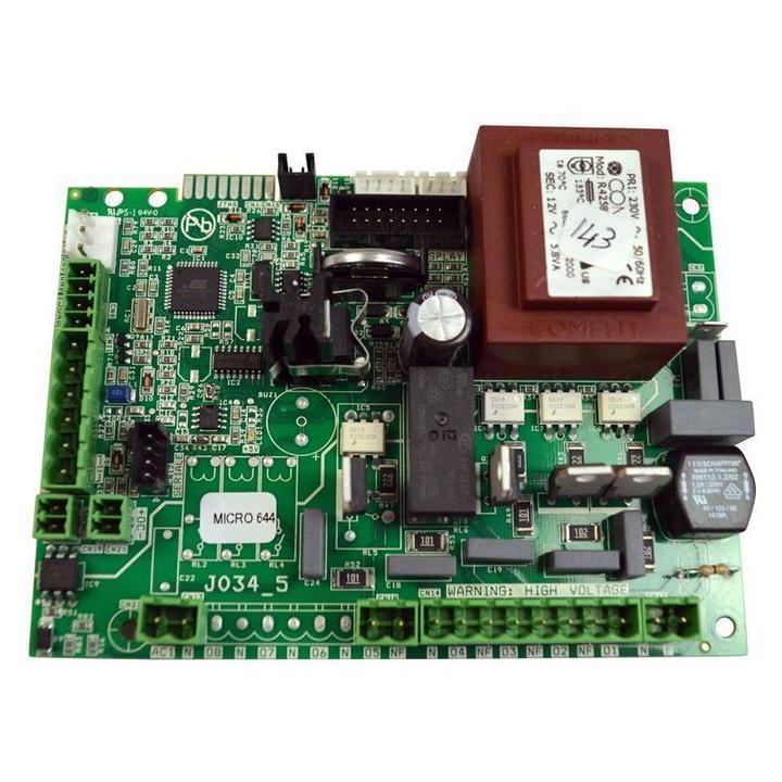 [HEFSD002272599] Circuit board Extraflame