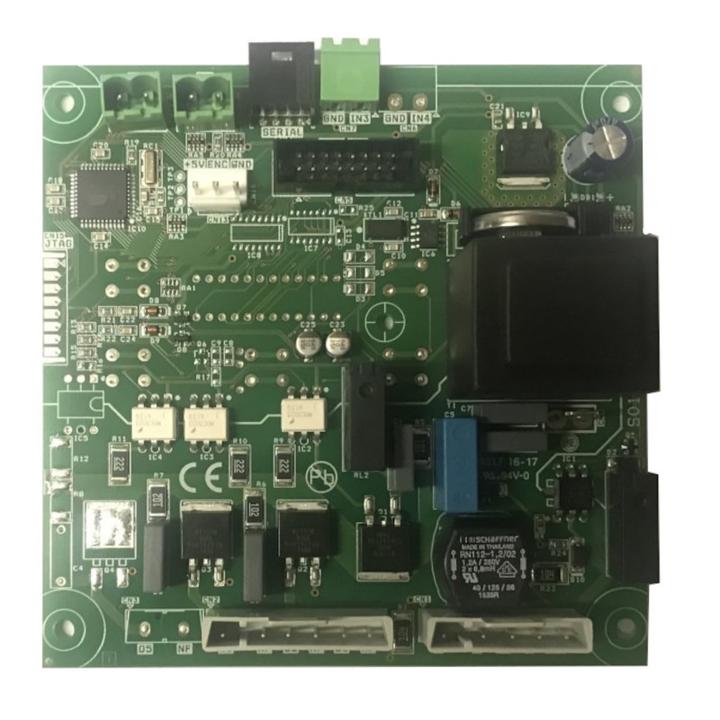 [HEFSD002272674] Circuit board Extraflame