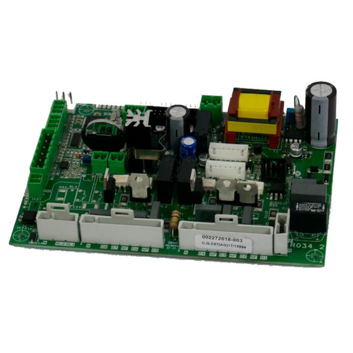 [HEFSD002272618] Circuit board Extraflame