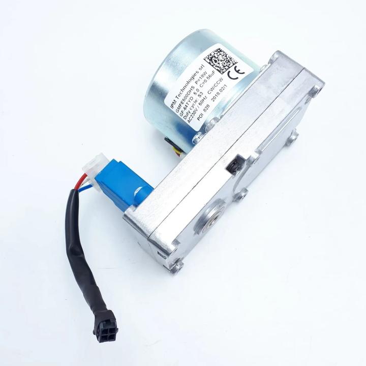 [HEFSG002271044] Gear motor brazier cleaning reverse Extraflame