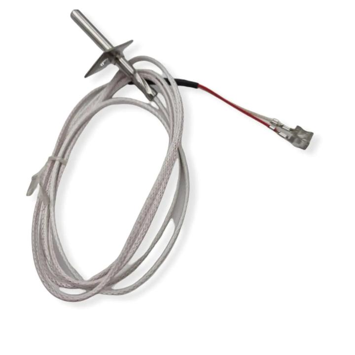 [HEFSM002272706] Fumes probe NTC 1000mm CT84 connectors Extraflame