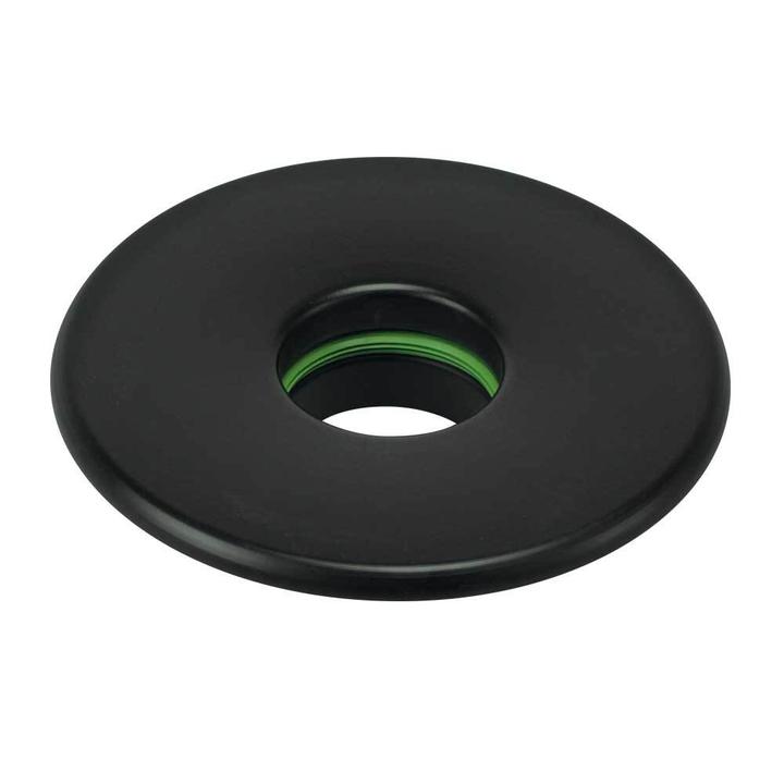 [HSFFPPN0841] Painted cover maxi 80 mm black matt Save Pellet