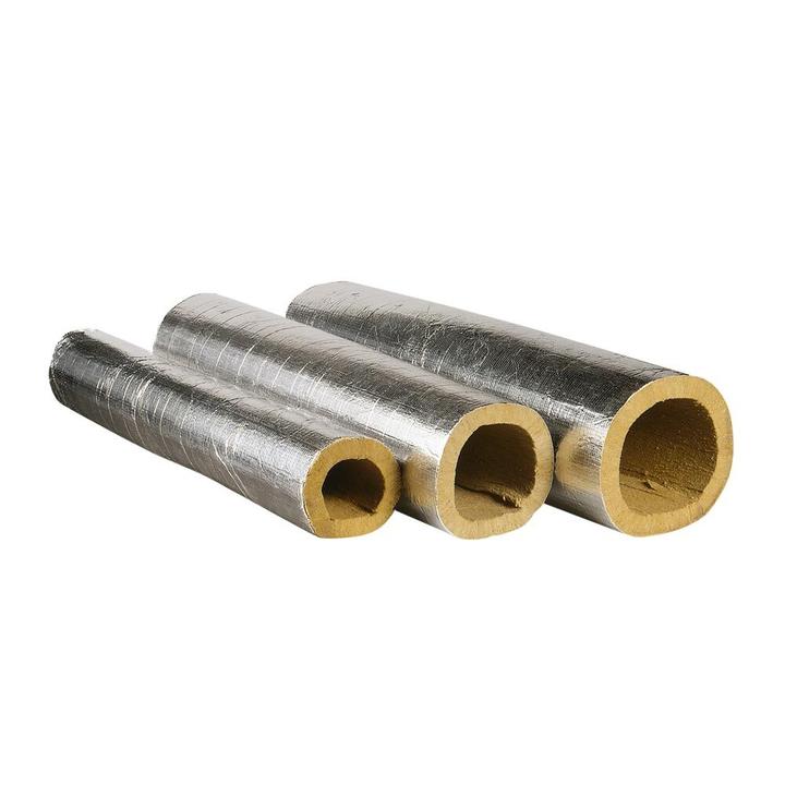 [HSFAFAA1515] Pipe insulator 150x1000 mm rock wool 30 mm Save